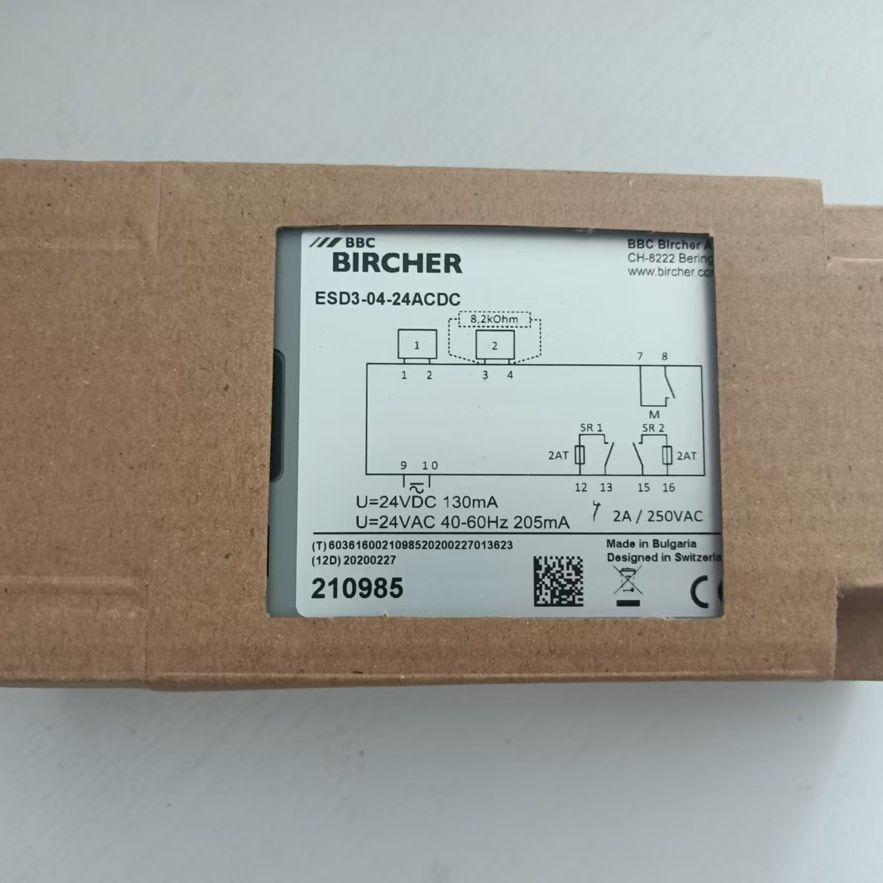 BIRCHERʿ̵ESD3-04-24ACDC