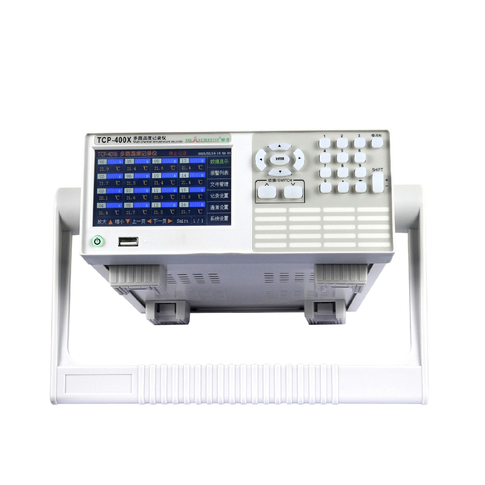 TCP-400X׶·¶ȼ¼
