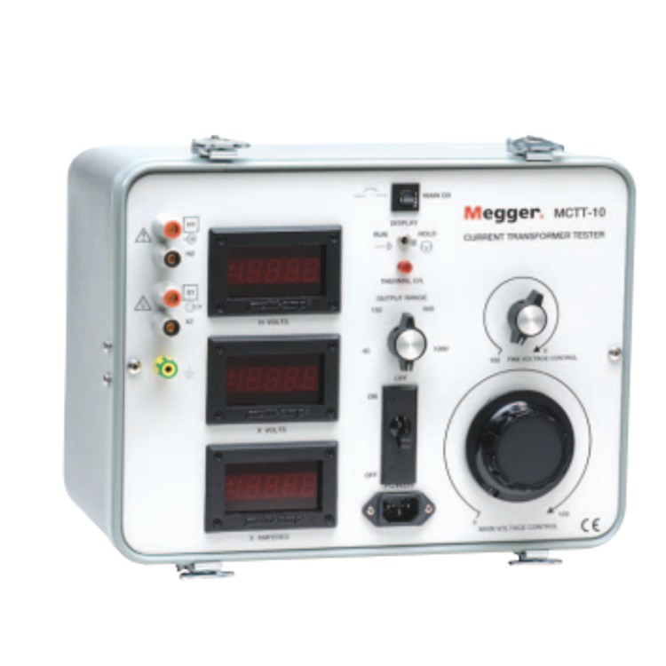 MEGGERMCTT-10