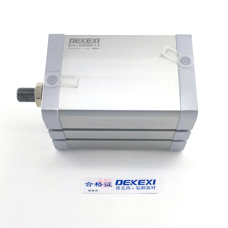 DEKEXI¿޸˻еʽACE80X90-S-B