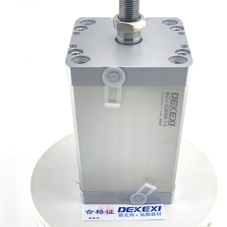 DEKEXI¿޸˻еʽACE80X90-S-B