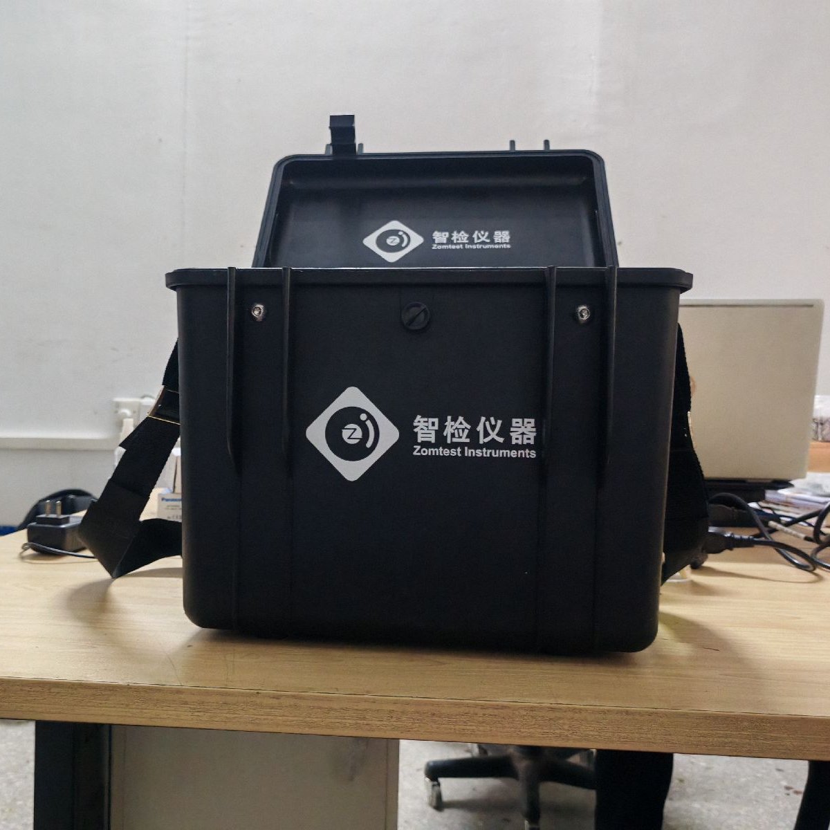 zomtest Smoke Detector Portable Test Chamber ZNGB4715-8S 