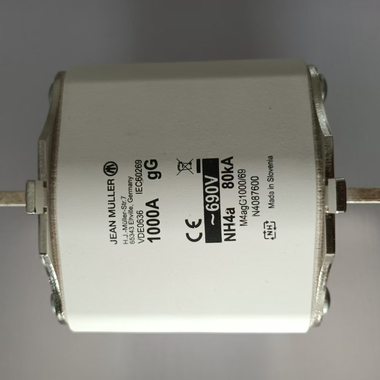 JEAN MULLER۶M4agG1000/69
