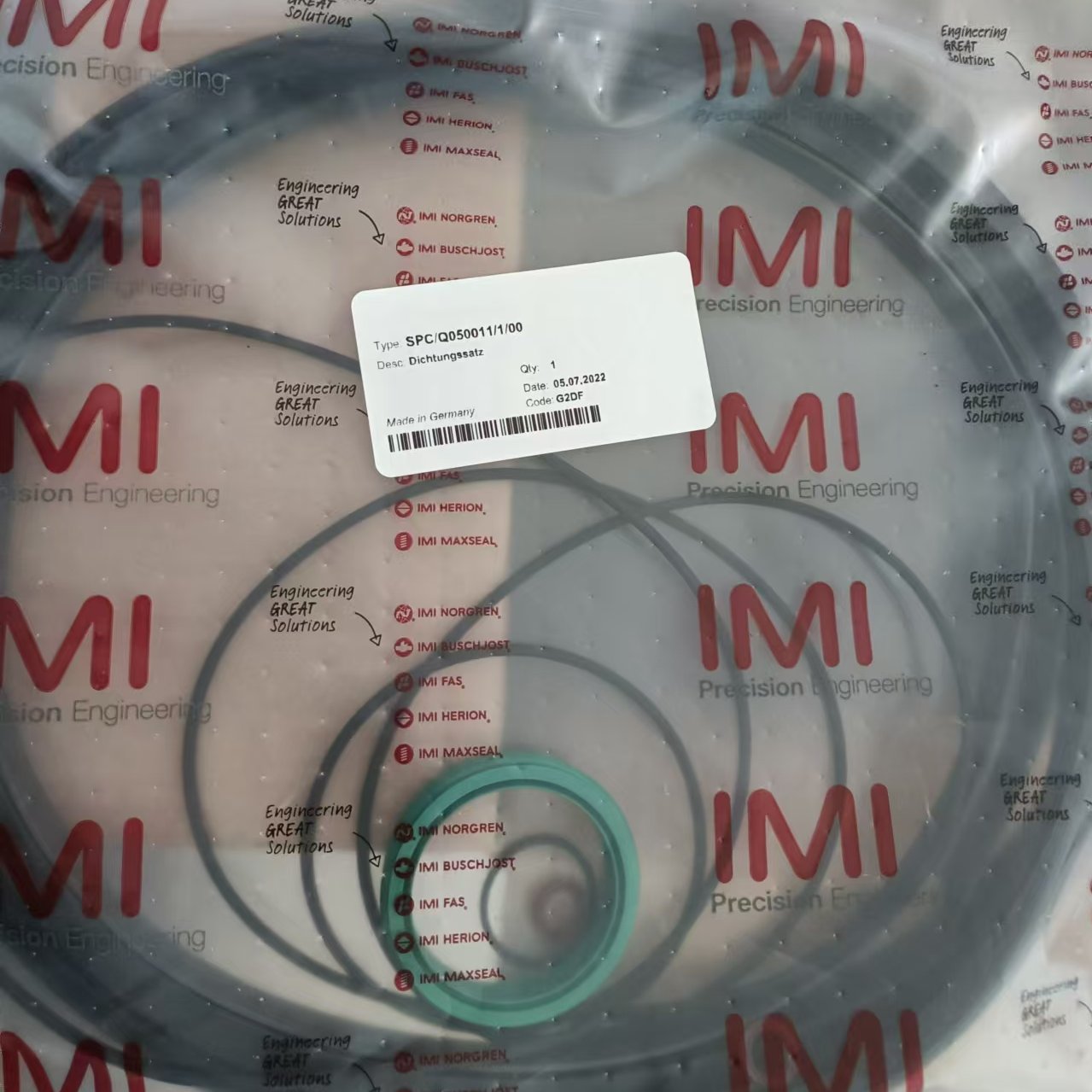 IMIܷSPC/Q050011/1/00