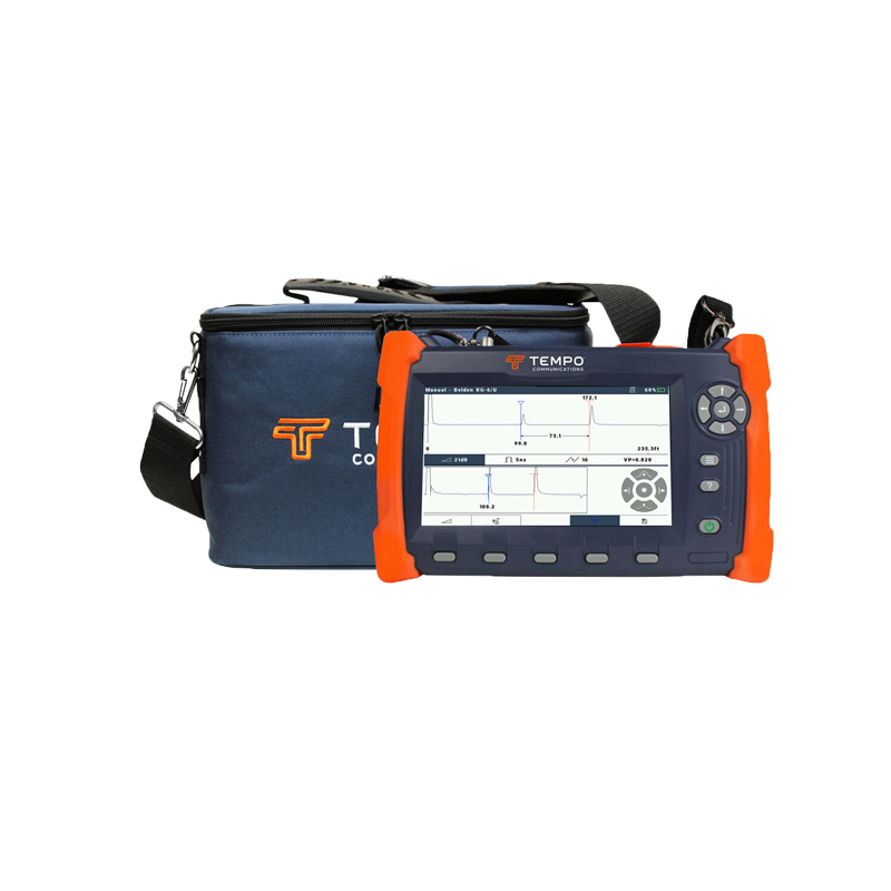  TESCOMCS90/TV90E CableScout ʱ TDR