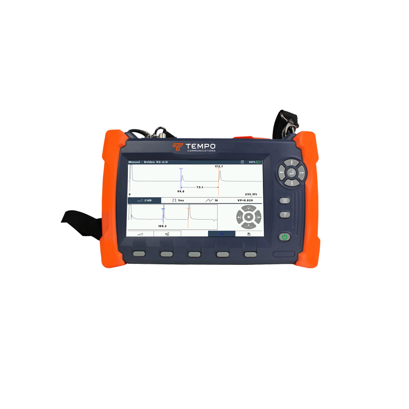 TESCOMCS90/TV90E CableScout ʱ TDR