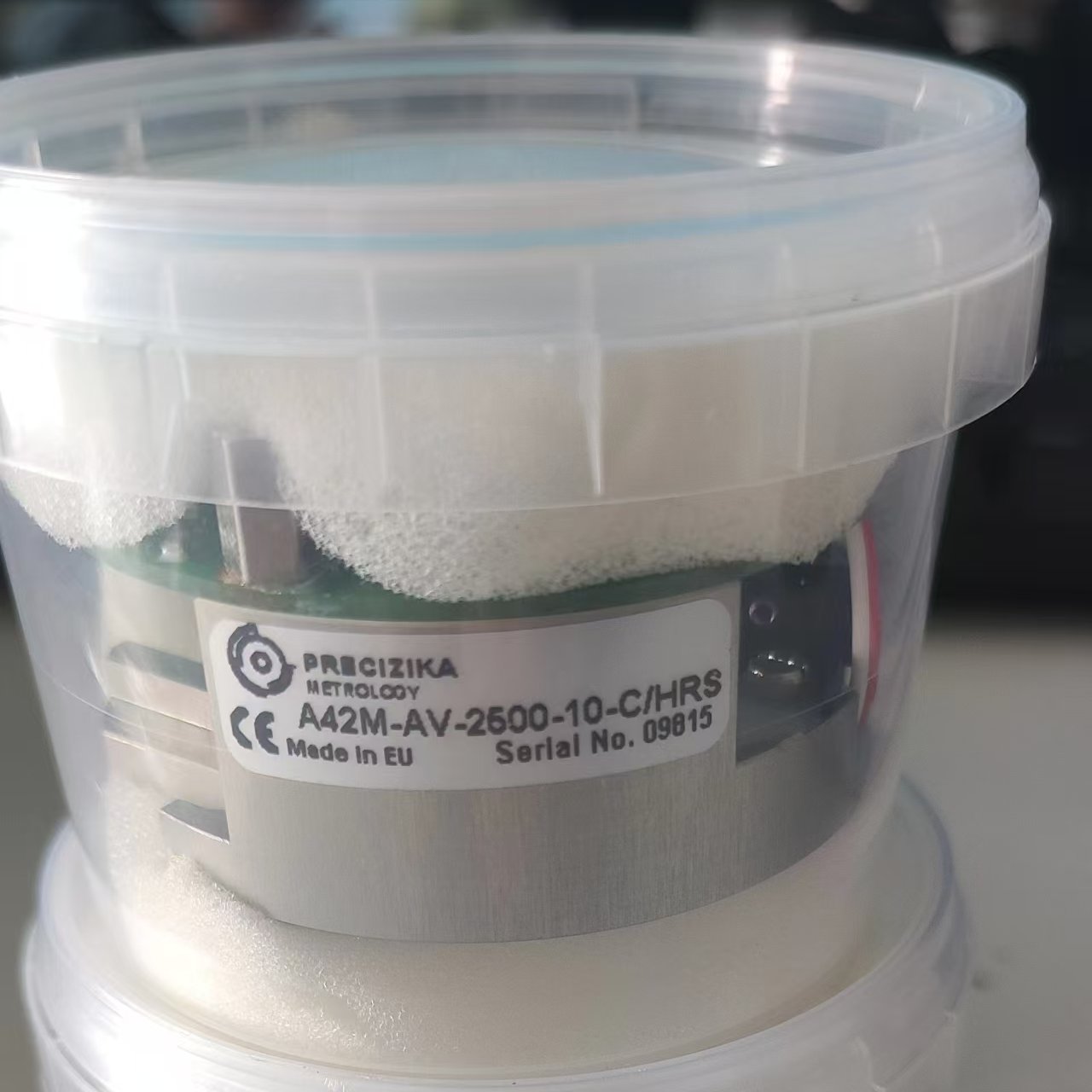  PRECIZIKAA42M-AV-2500-10-C/HRS