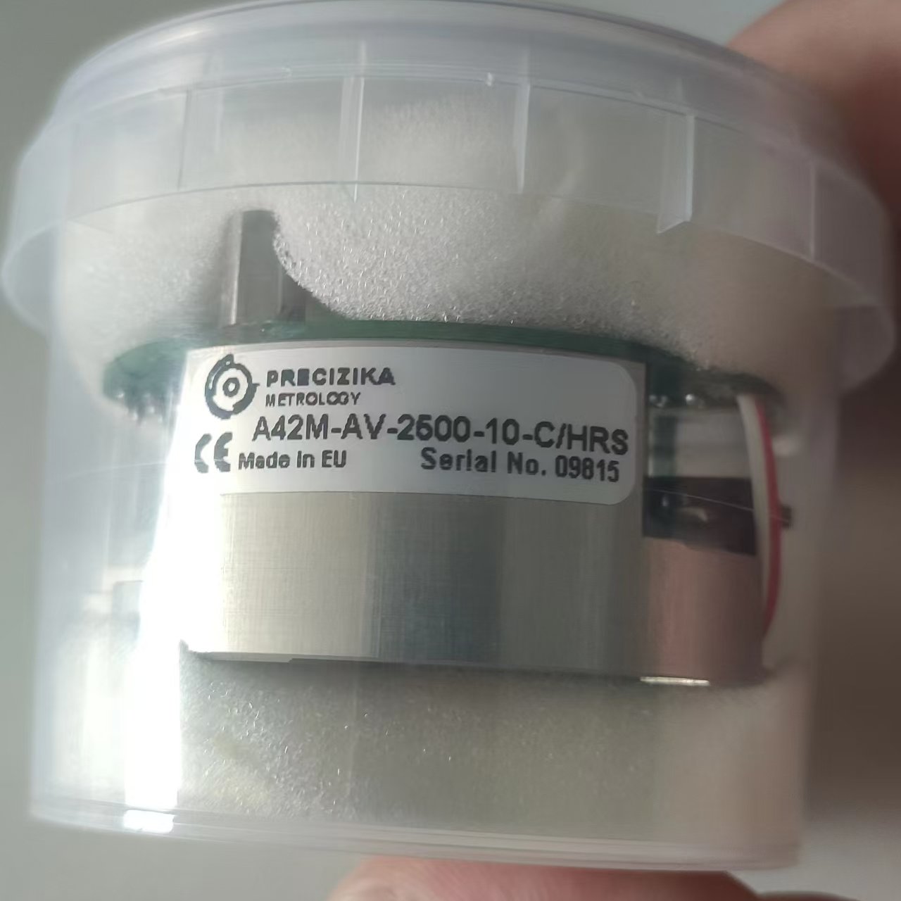  PRECIZIKAA42M-AV-2500-10-C/HRS