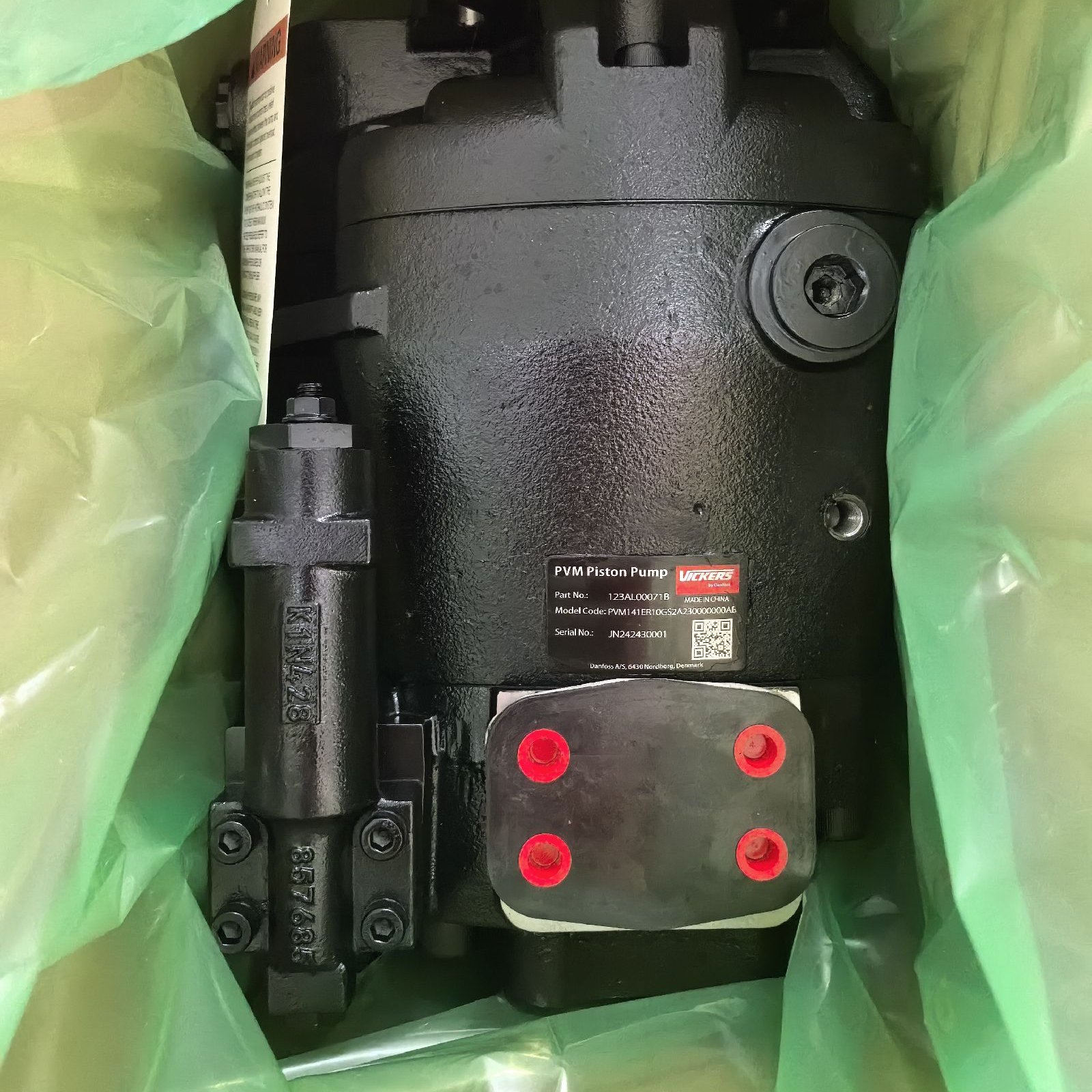 ʿVICKERSҺѹͱPVM131ER13GS02BYA28000001A0A