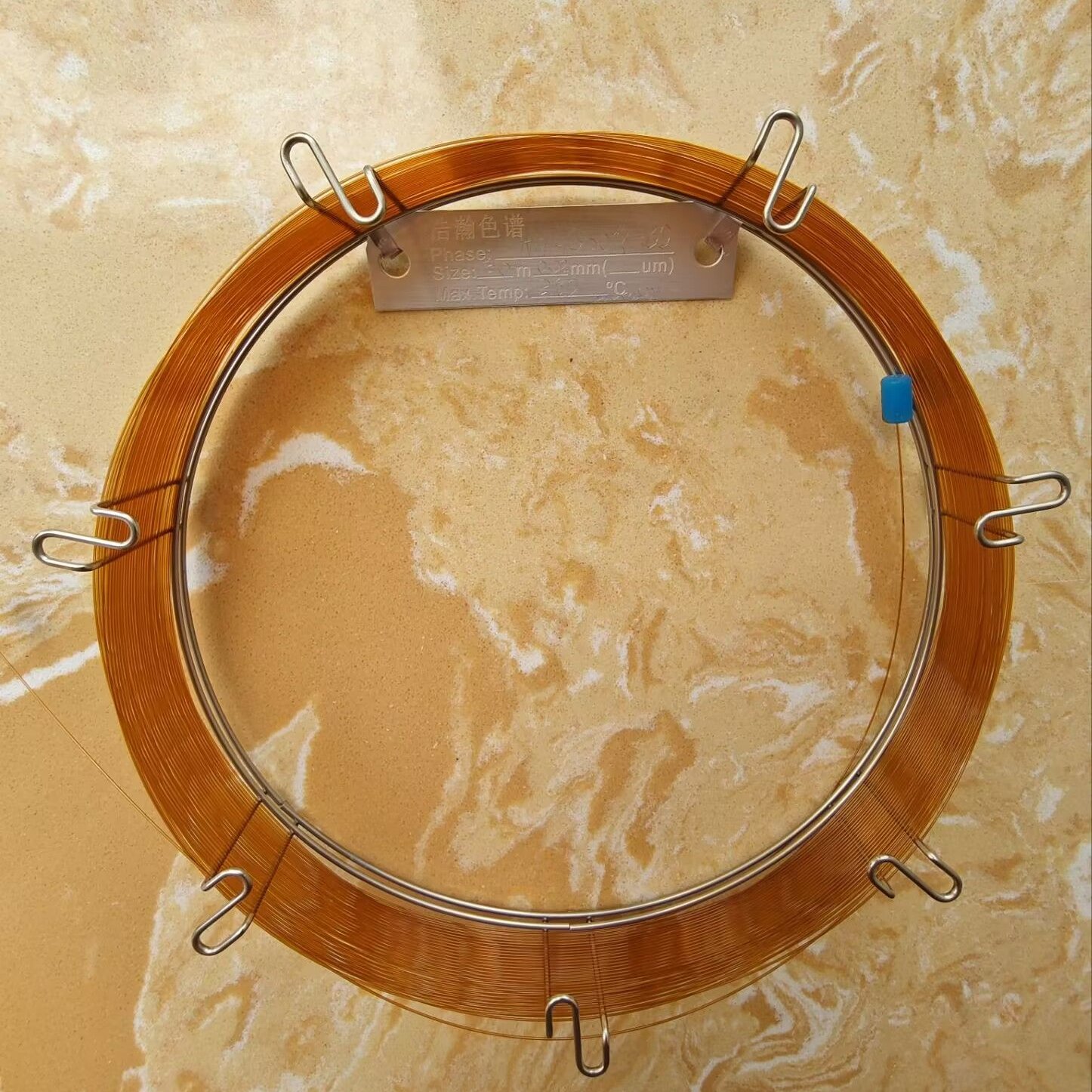 haohanҵȴֱӽⶨëϸӦð7890HHLYS3698-30