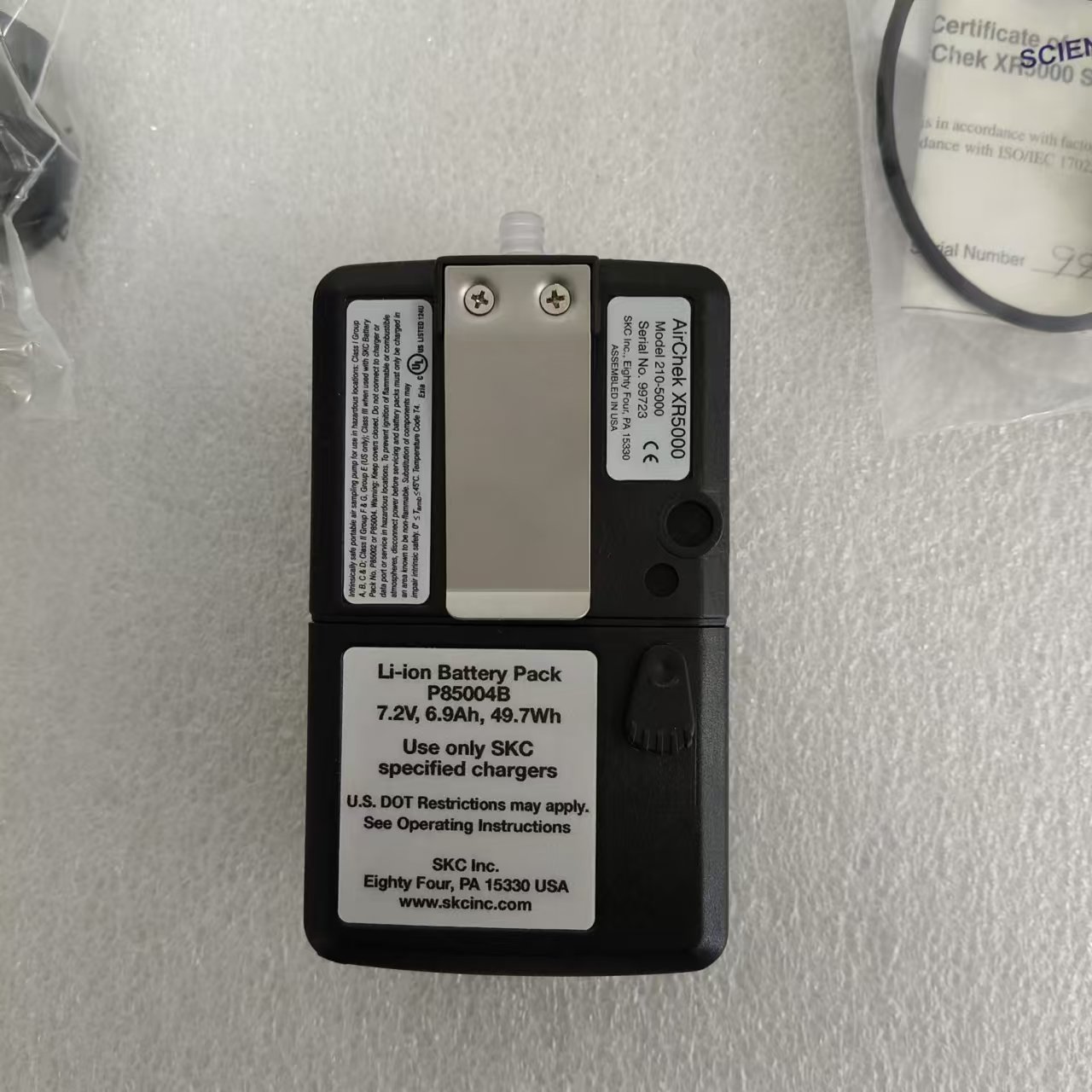 SKC У׼AirChek XR5000