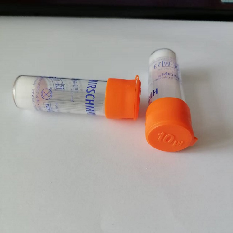 Hirschmannminicaps΢ëϸ10ul 9000110