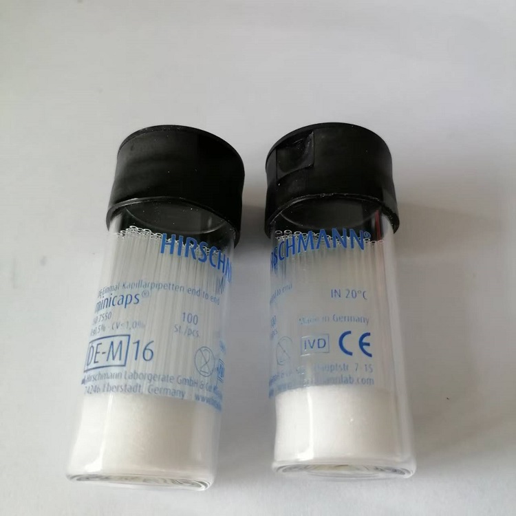 Hirschmann minicaps΢ëϸ20ul 9000120