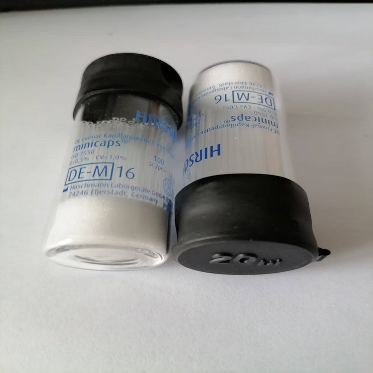 Hirschmann minicaps΢ëϸ20ul 9000120