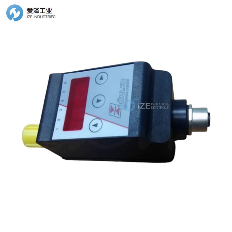 BUHLER温度控制器MTW-9-100