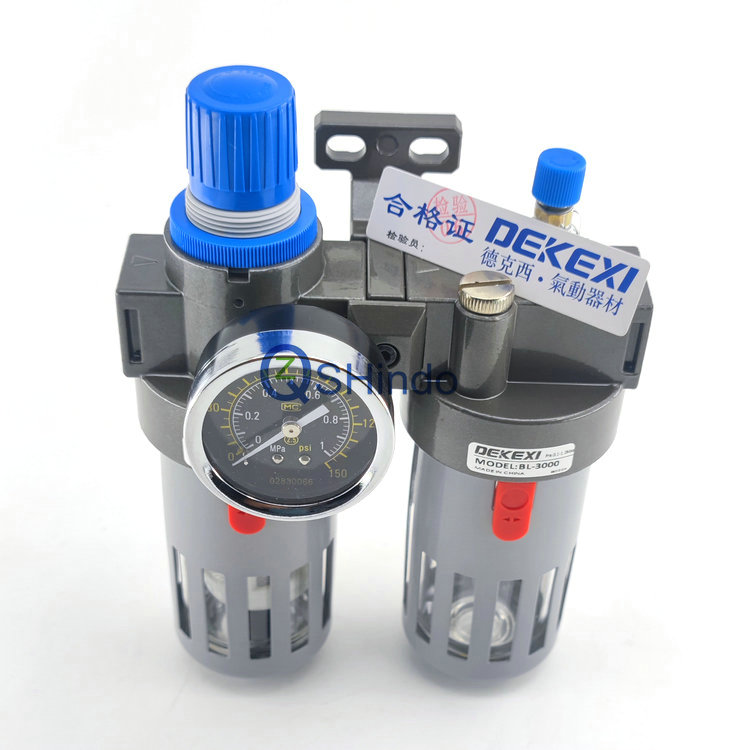 DEKEXI¿ BFR3000+BL-3000