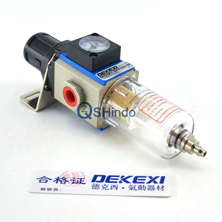 DEKEXI¿ GFR200-08