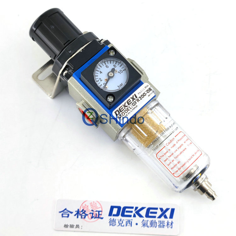 DEKEXI¿ GFR200-08