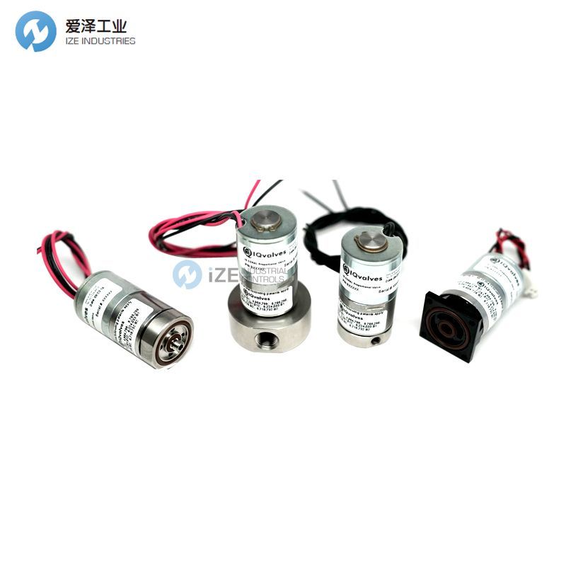 IQVALVES阀ML-9301612 12VDC