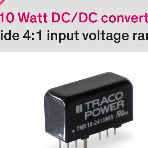 TRACOPOWER TMR10WIRϵģԴTMR10-2411WIR TMR10-2412WIR TMR10-2413WIR TMR10-2415WIR TMR10-2410WIR 