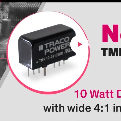 TRACOPOWER TMR10WIRϵģԴTMR10-2411WIR TMR10-2412WIR TMR10-2413WIR TMR10-2415WIR TMR10-2410WIR 