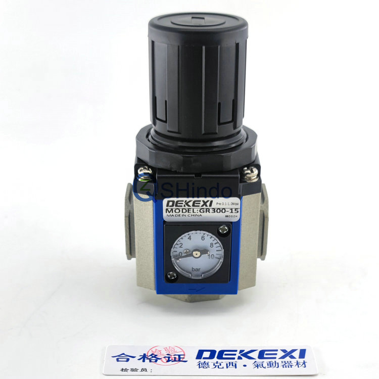 DEKEXI¿ԭװƷѹGR300-15