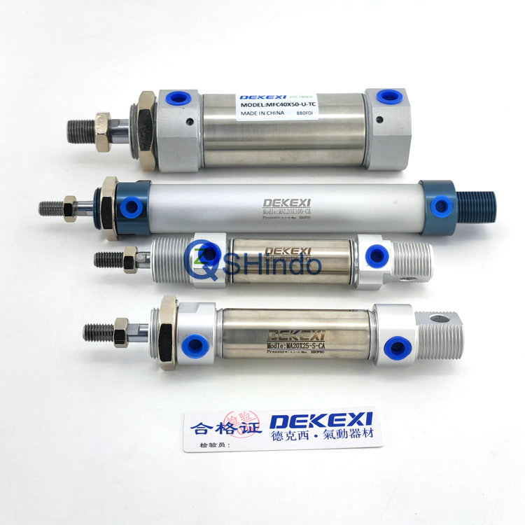 DEKEXI¿ԭװеʽMA20X25-S-CA