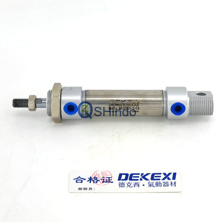 DEKEXI¿ԭװеʽMA20X25-S-CA