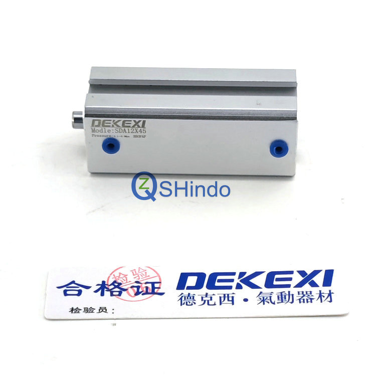DEKEXI¿޸˻еʽ SDA12X45