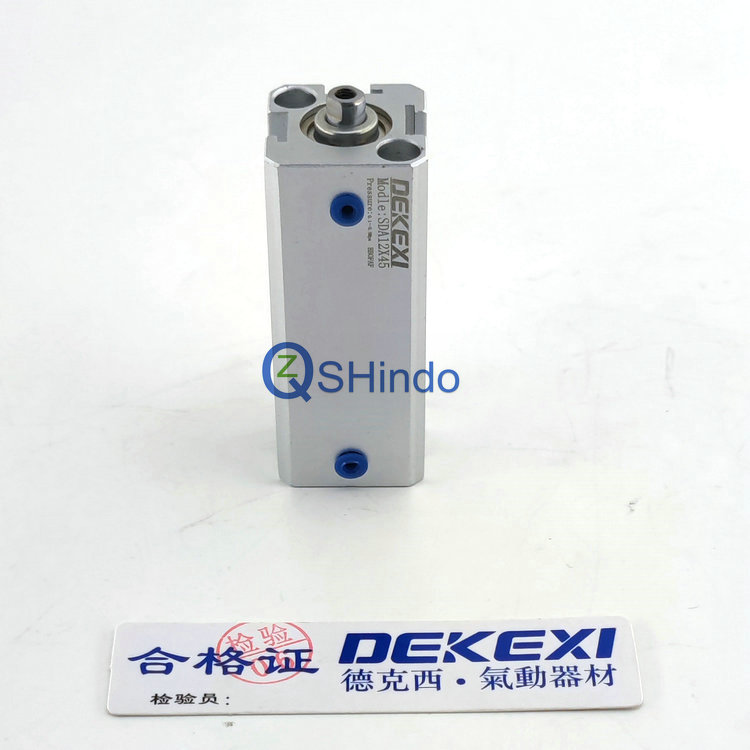 DEKEXI¿޸˻еʽ SDA12X45