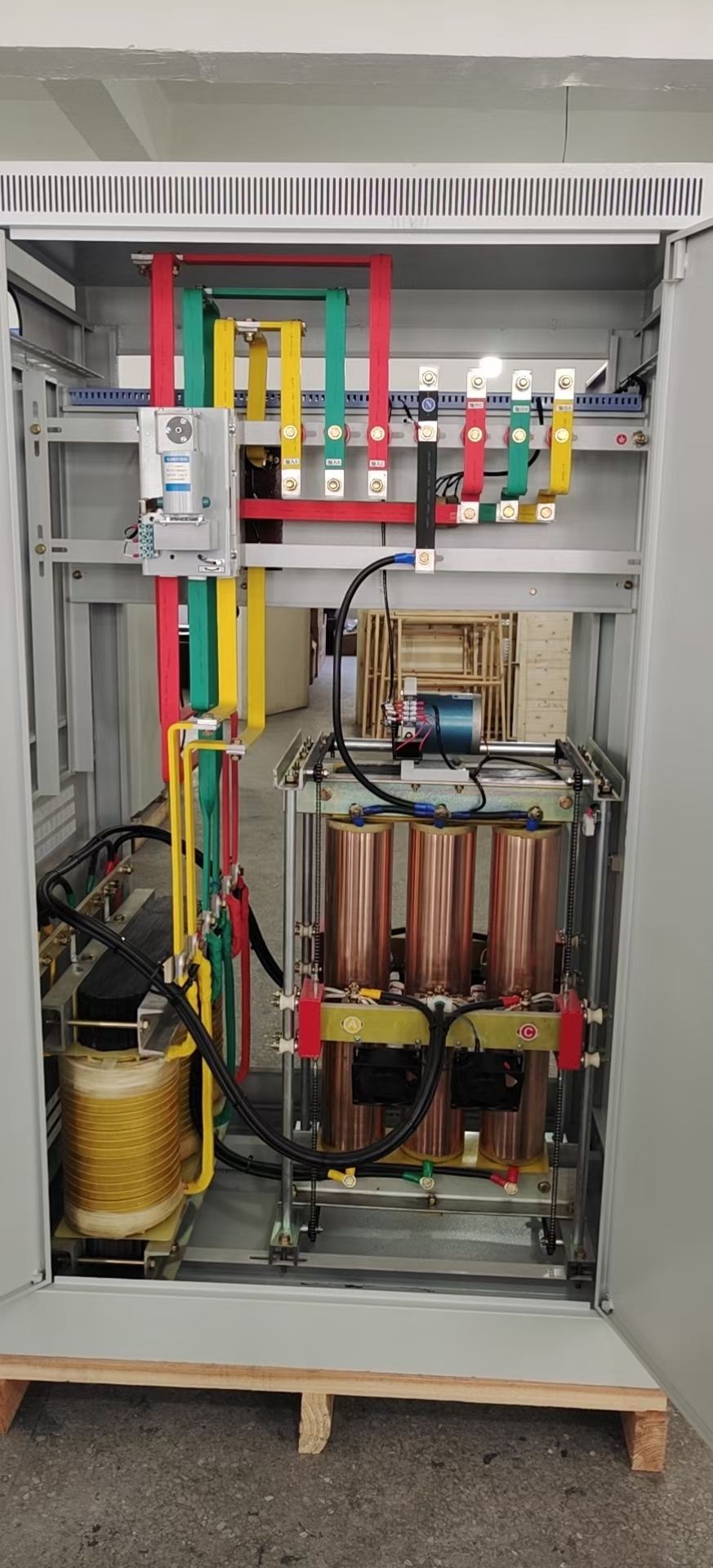 ڿСɭӡˢ5+1ȱѹһ TJD-250KVA