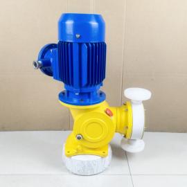 Shangwu Fluid Explosion proof mechanical diaphragm metering pump, corrosion-resistant chemical dosing GM90/0.5 