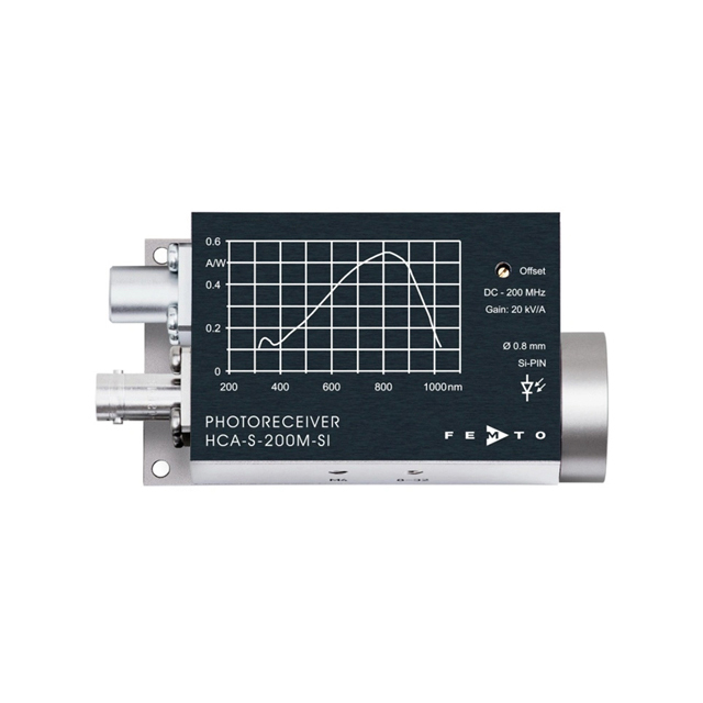 200MSi-PIN̽HCA-S-200M-SI-FC/FST