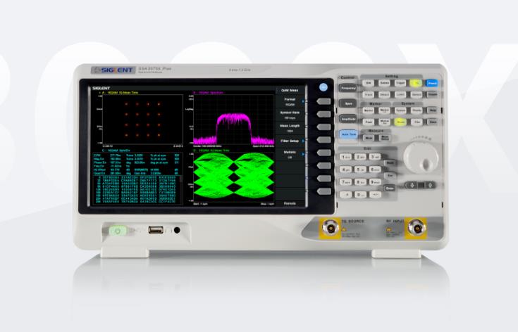 SiglentƵ׷SSA3000X Plusϵ