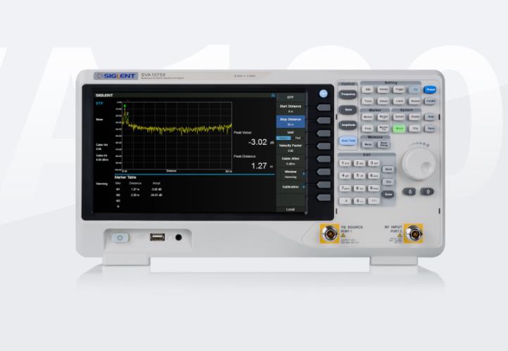 Siglentʸ&Ƶ׷SVA1000X ϵ