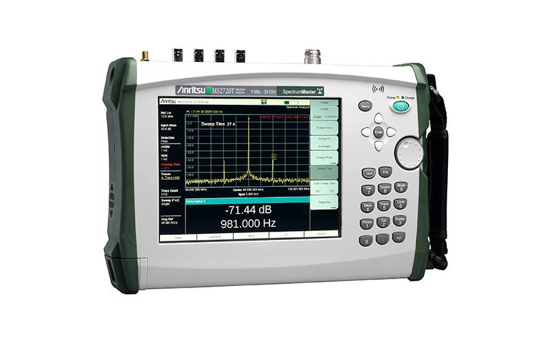 AnritsuƵ׷MS2720T