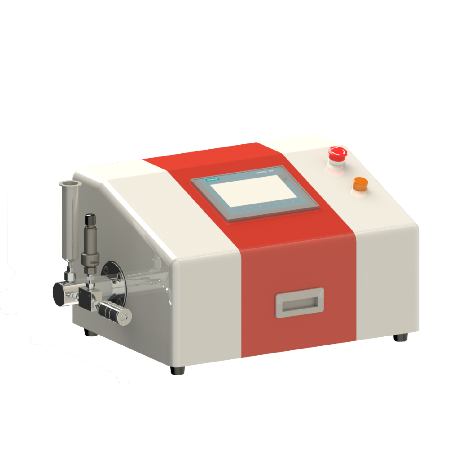 ATS微射流纳米均质机丨生物样本处理丨功能型食品研发丨AMH-MINI