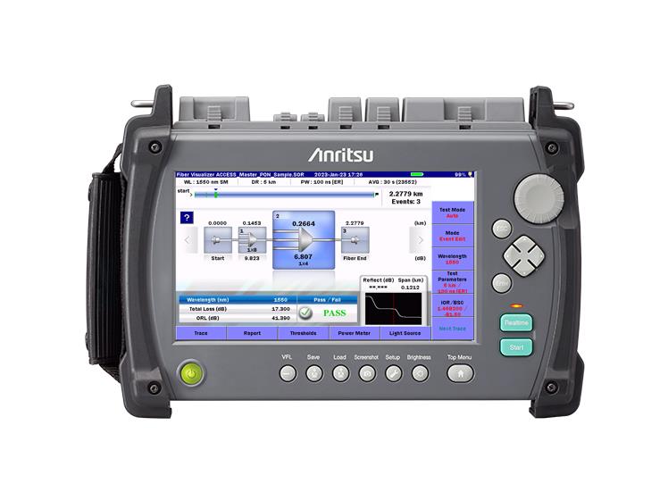 AnritsuʱOTDRMT9085