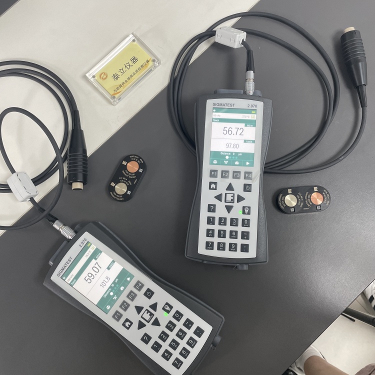 德国Foerster金属材料电导率测量仪SIGMATEST 2.070