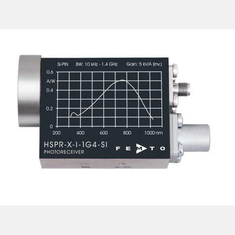 HSPR-X-I-1G4-SI-FC/FST̶Si-PINٹ