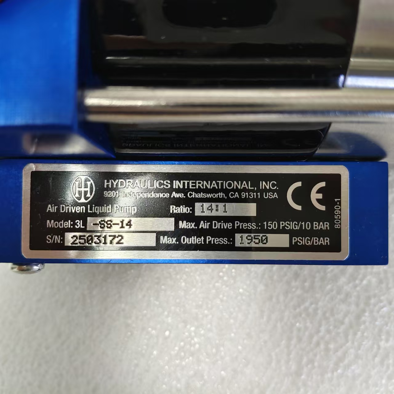 HIIѹ3L-SS-14/8 5L-SS-10