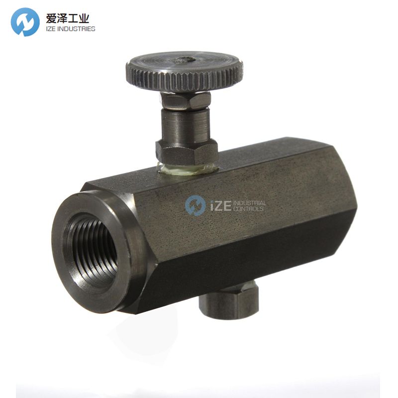 DELTROL限流阀F20SK