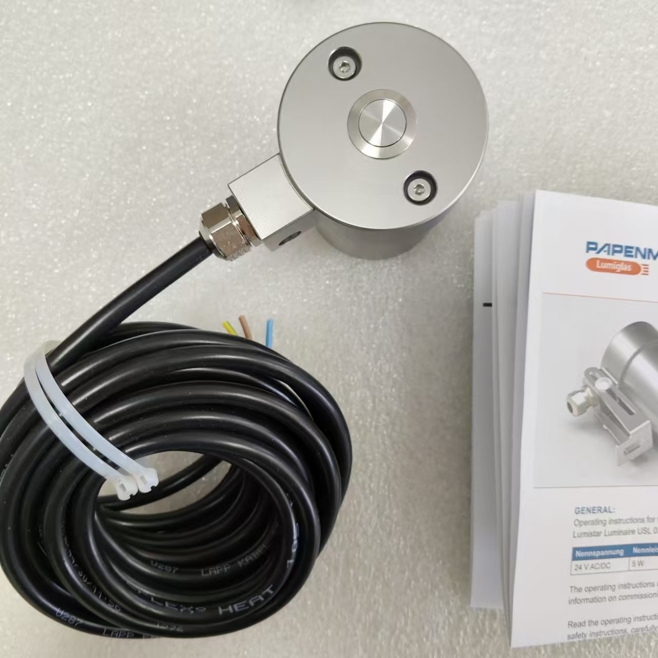 PAPENMEIER LumiglasװáUSL 05-LED/USL 03LED
