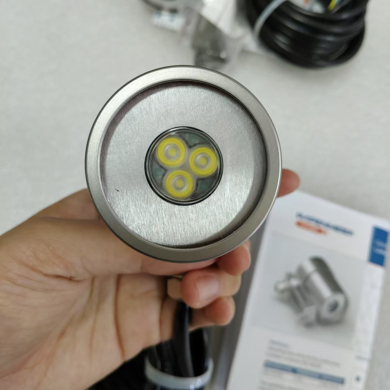 PAPENMEIER LumiglasװáUSL 05-LED/USL 03LED