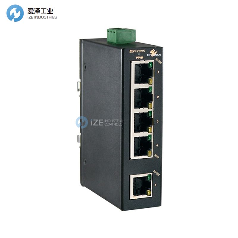 ETHERWAN以太网交换机EX42905