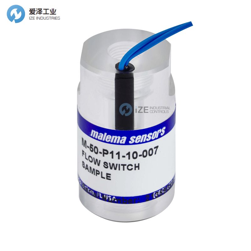 MALEMA流量开关M-50-T11-11-007