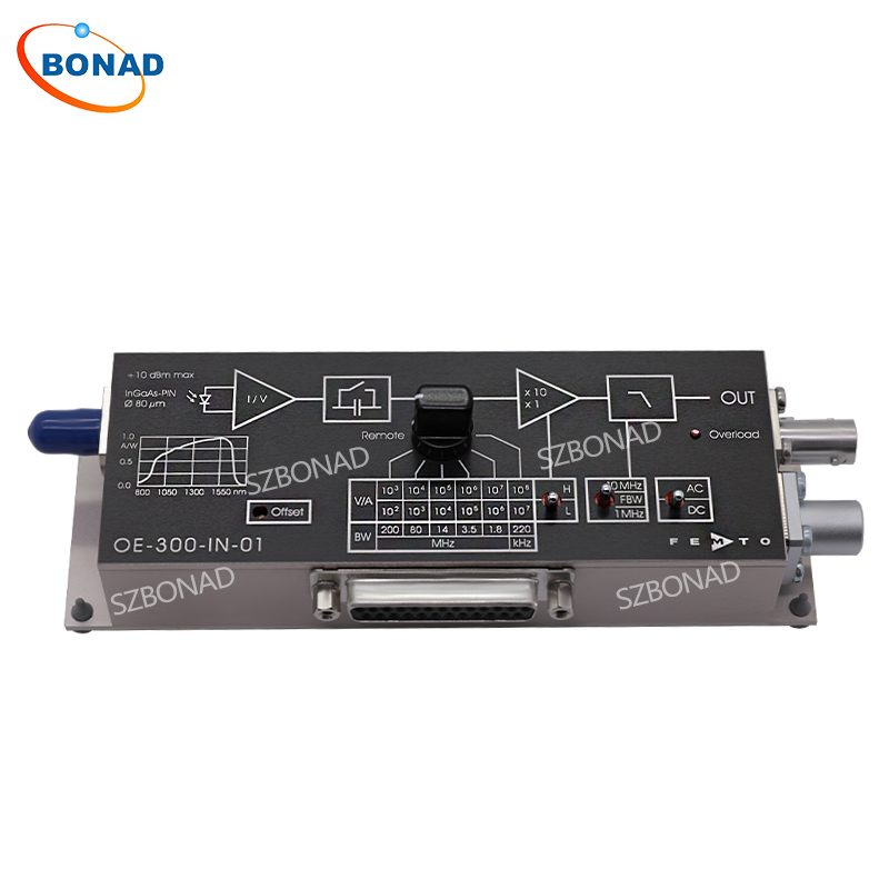 OE-300-IN-01-FCɱInGaAs-PIN̽