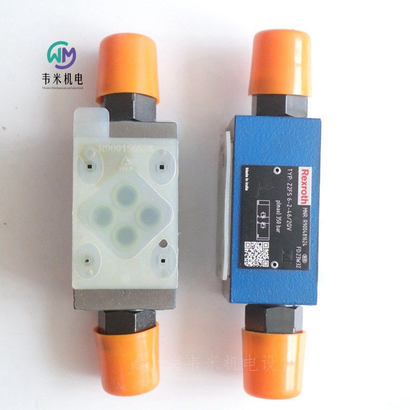 力士乐节流阀R900481624 Z2FS6-2-4X/2QV