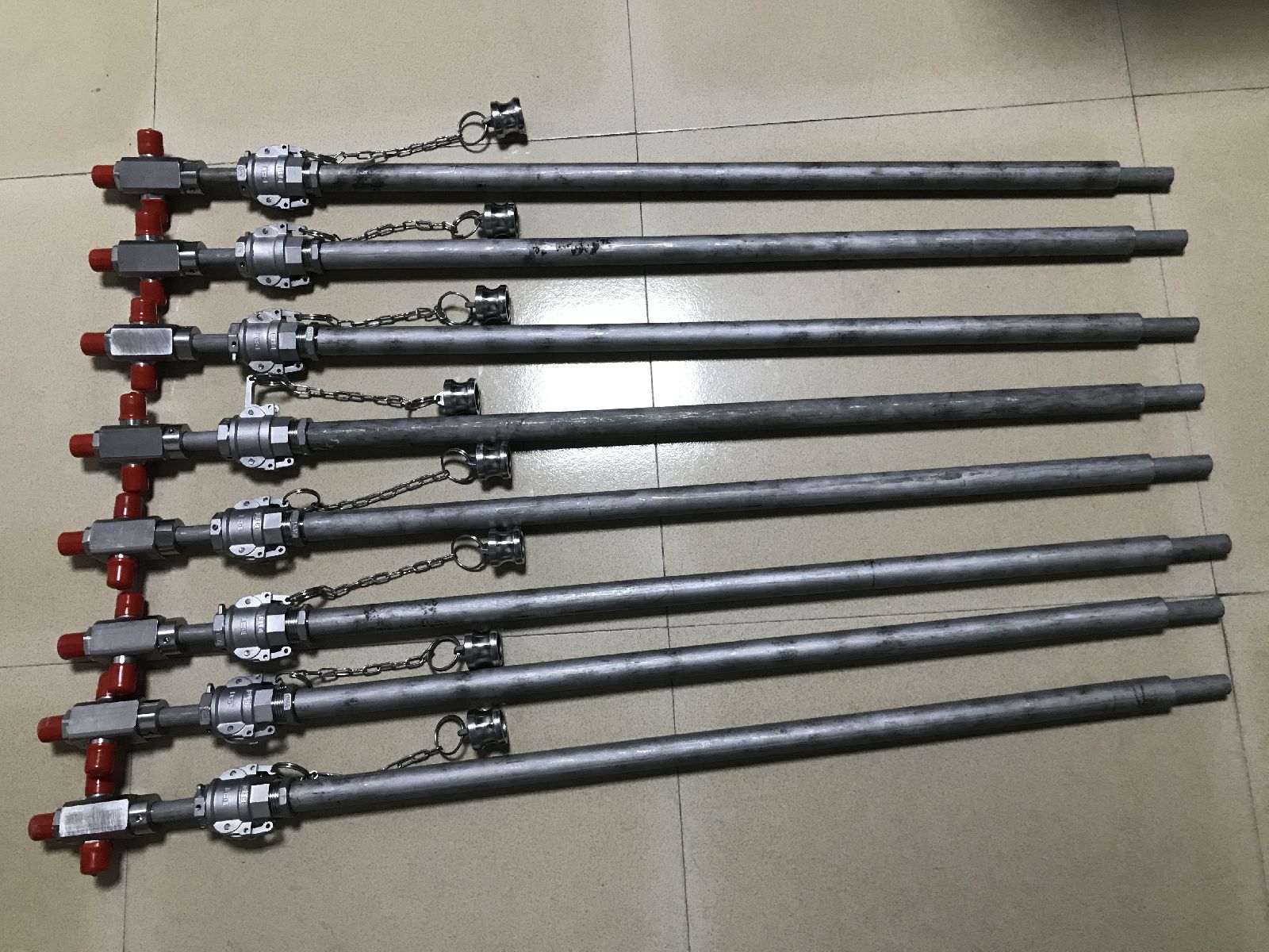 XY-CFM鑫悦脱硝喷枪钢铁行业烧结厂