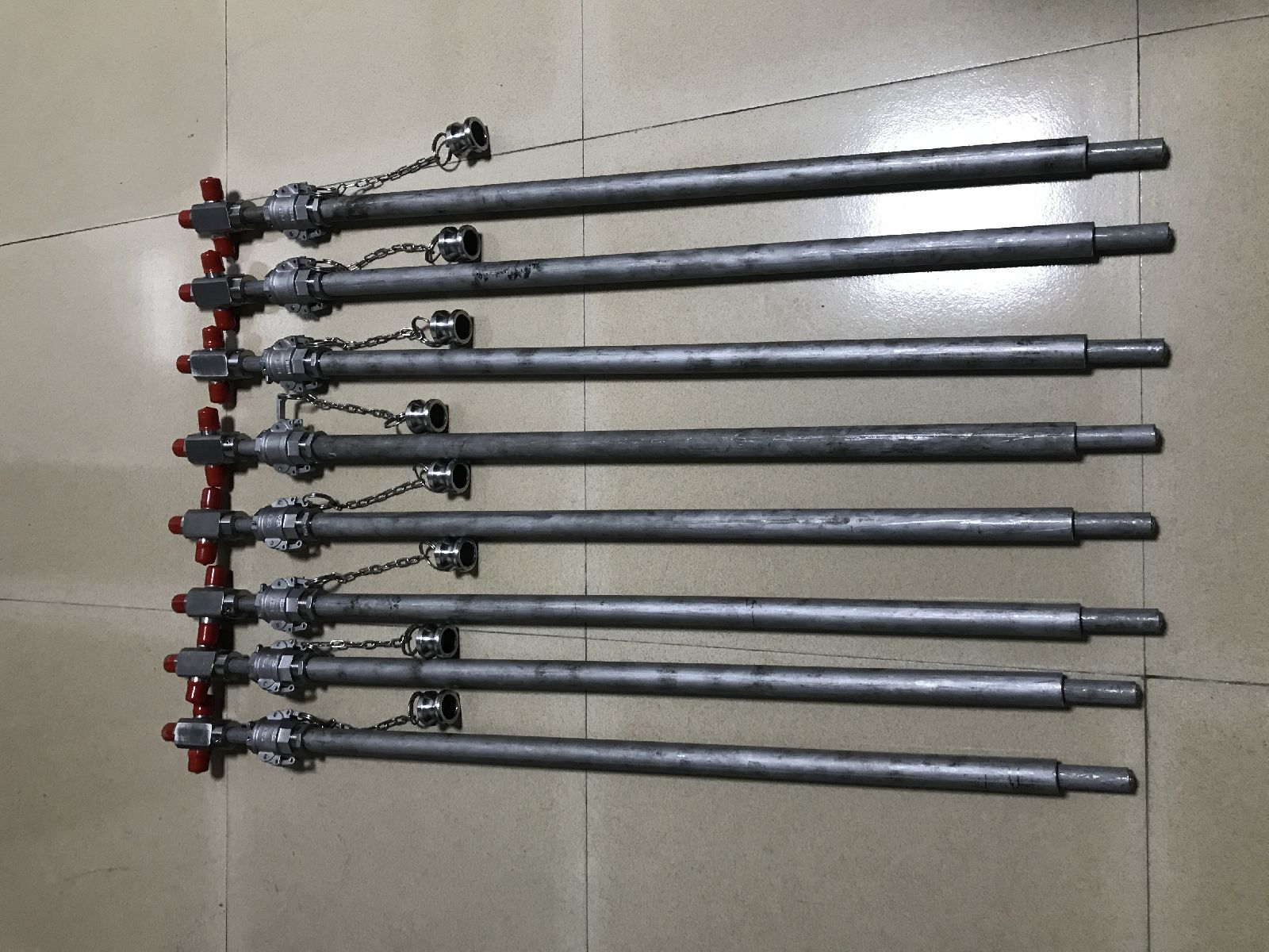 XY-CFM鑫悦脱硝喷枪钢铁行业烧结厂